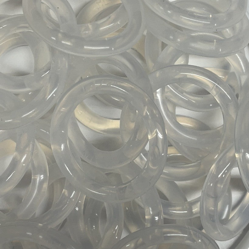 1-1/4'' ID Silicone Rubber Ring