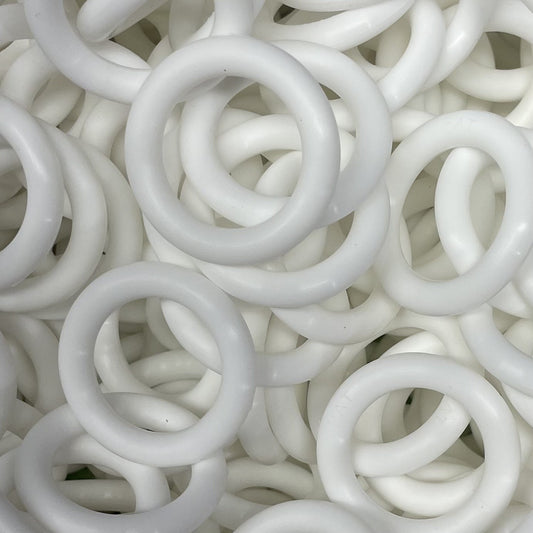 1'' ID Silicone Rubber Ring