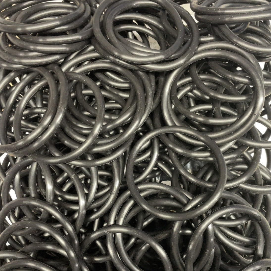 2-3/4'' ID Silicone Rubber Ring
