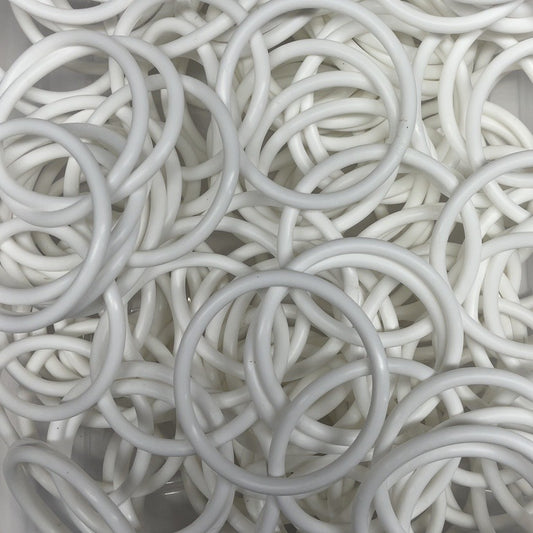 2-3/4'' ID Silicone Rubber Ring