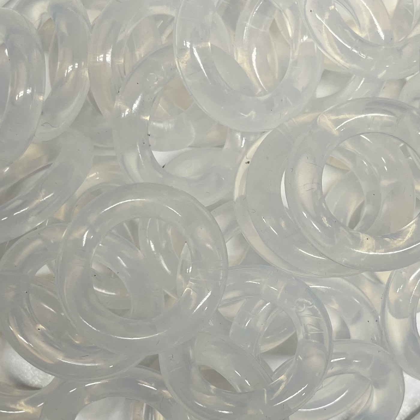 3/4'' ID Silicone Rubber Ring