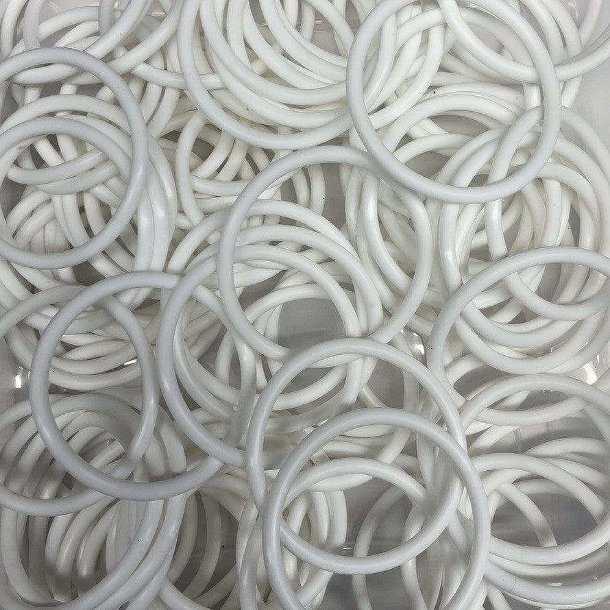 3'' ID Silicone Rubber Ring