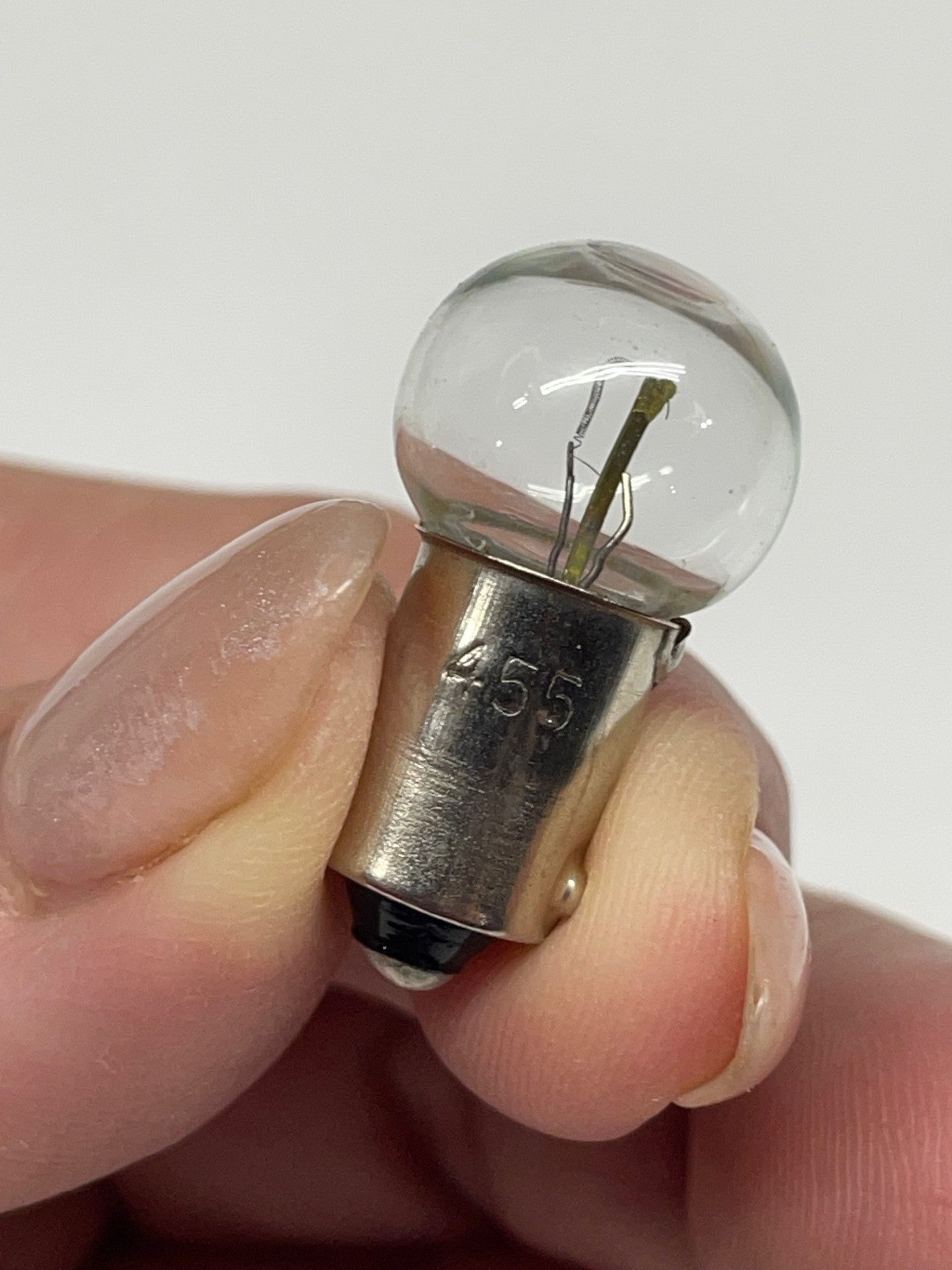 #455 Incadescent Blinker Light Bulbs