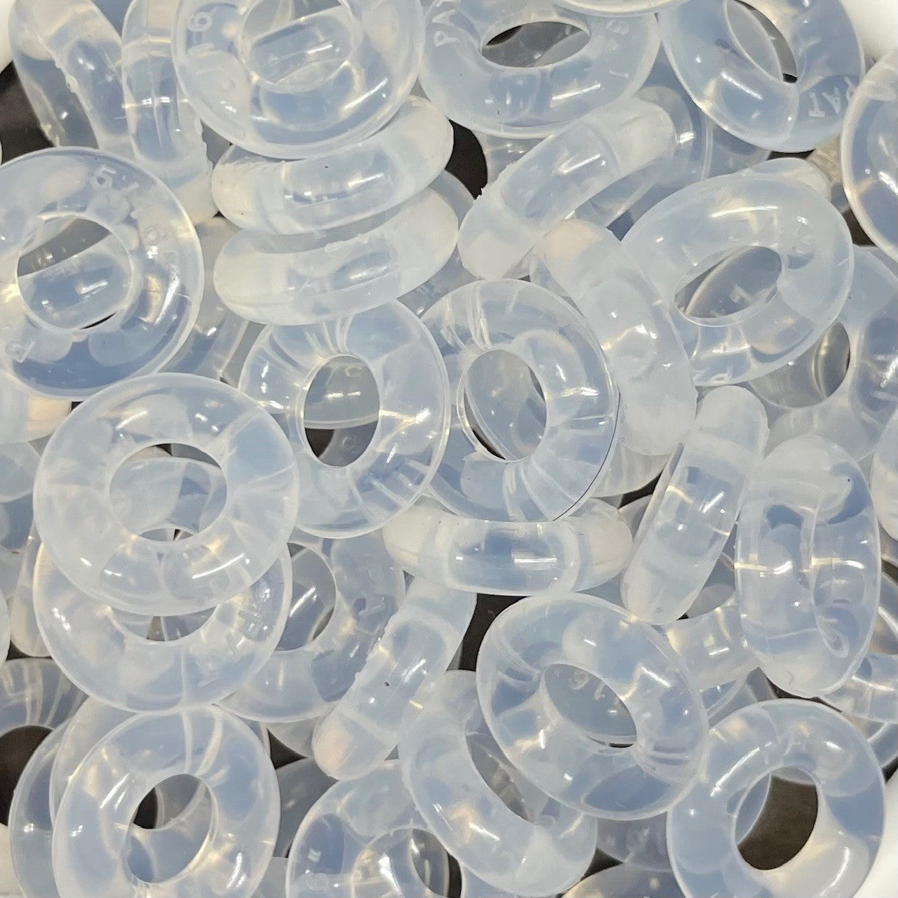 5/16'' ID Silicone Post Rubber Ring