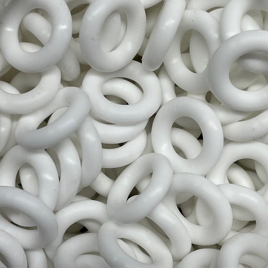 7/16'' ID Silicone Post Rubber Ring