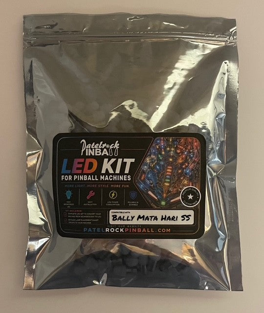 Bally Mata Hari | SOLID STATE LED Conversion Kit