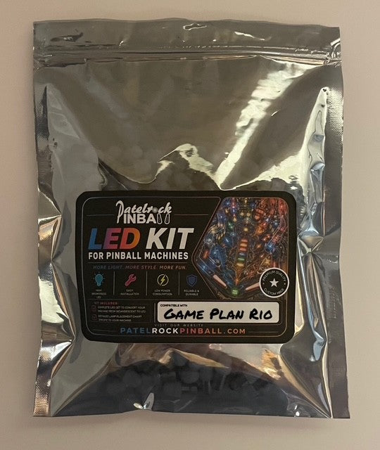 Game Plan Rio LED Conversion Kit