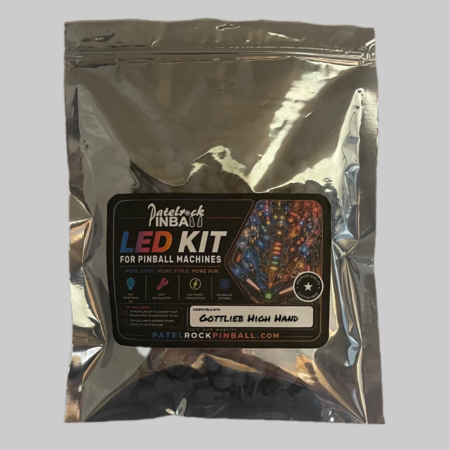 Gottlieb High Hand LED Conversion Kit