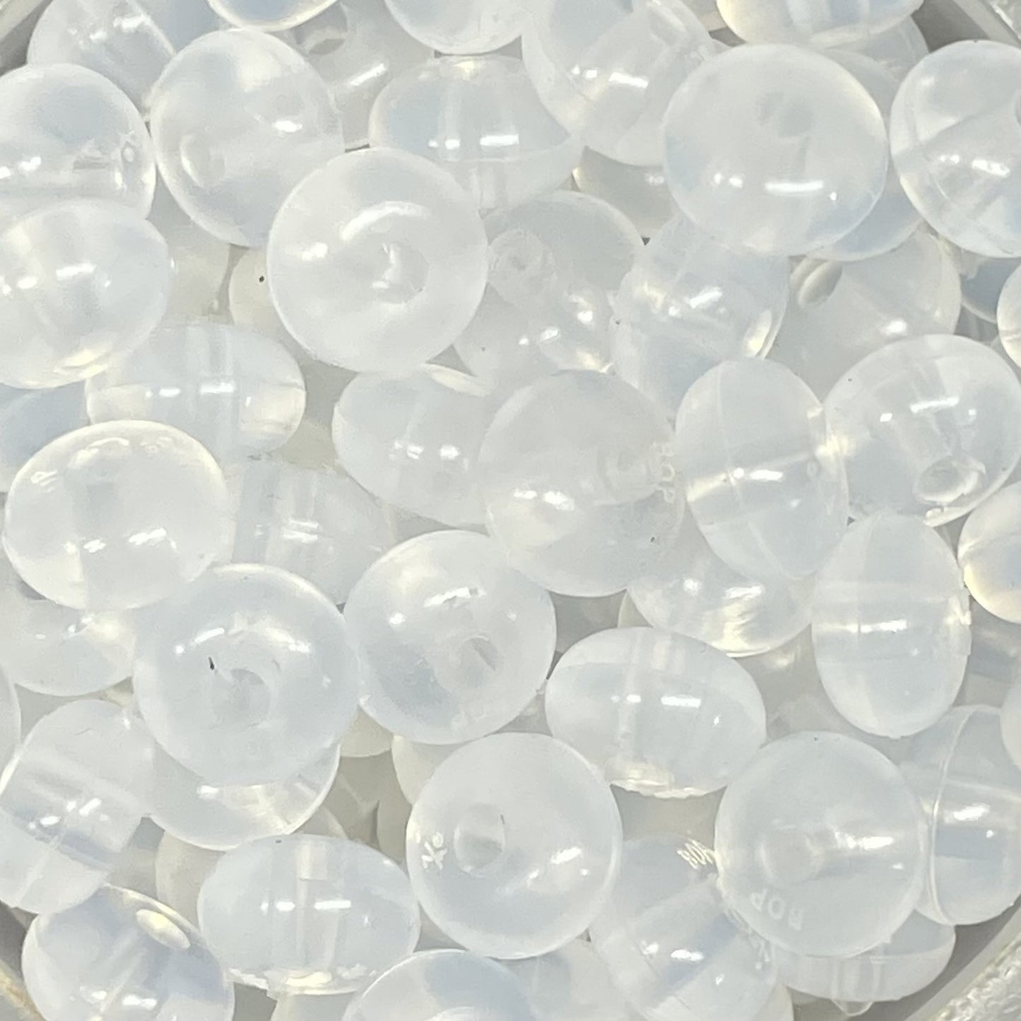 7/16'' Mini Post Silicone Rubber Ring