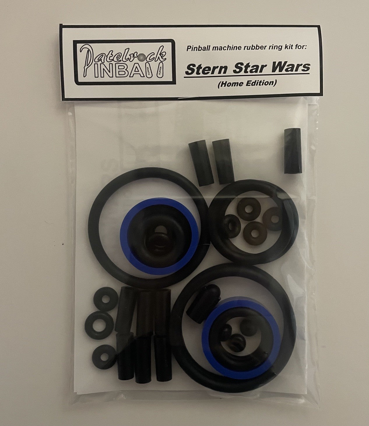 Stern Star Wars | Home Edition Pinball Machine Rubber Ring Kit