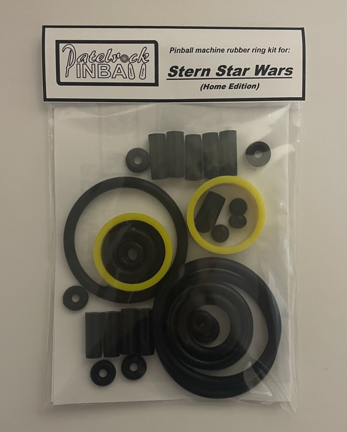 Stern Star Wars | Home Edition Pinball Machine Rubber Ring Kit