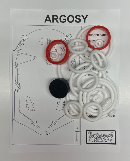 Williams Argosy Pinball Machine Maintenance Kit
