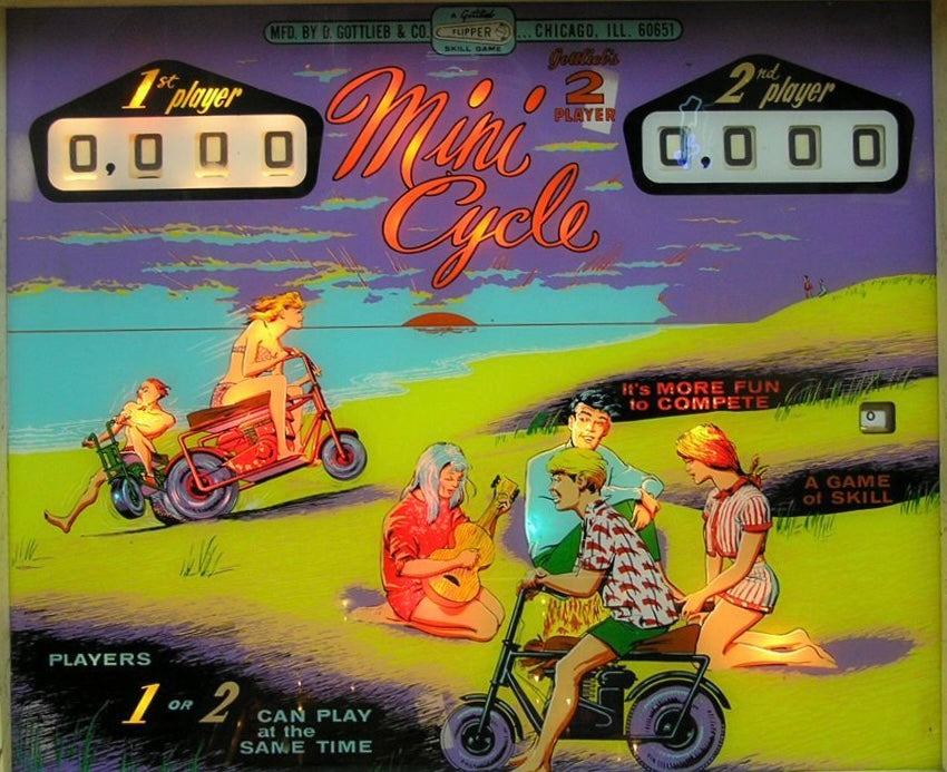 Mini Cycle
