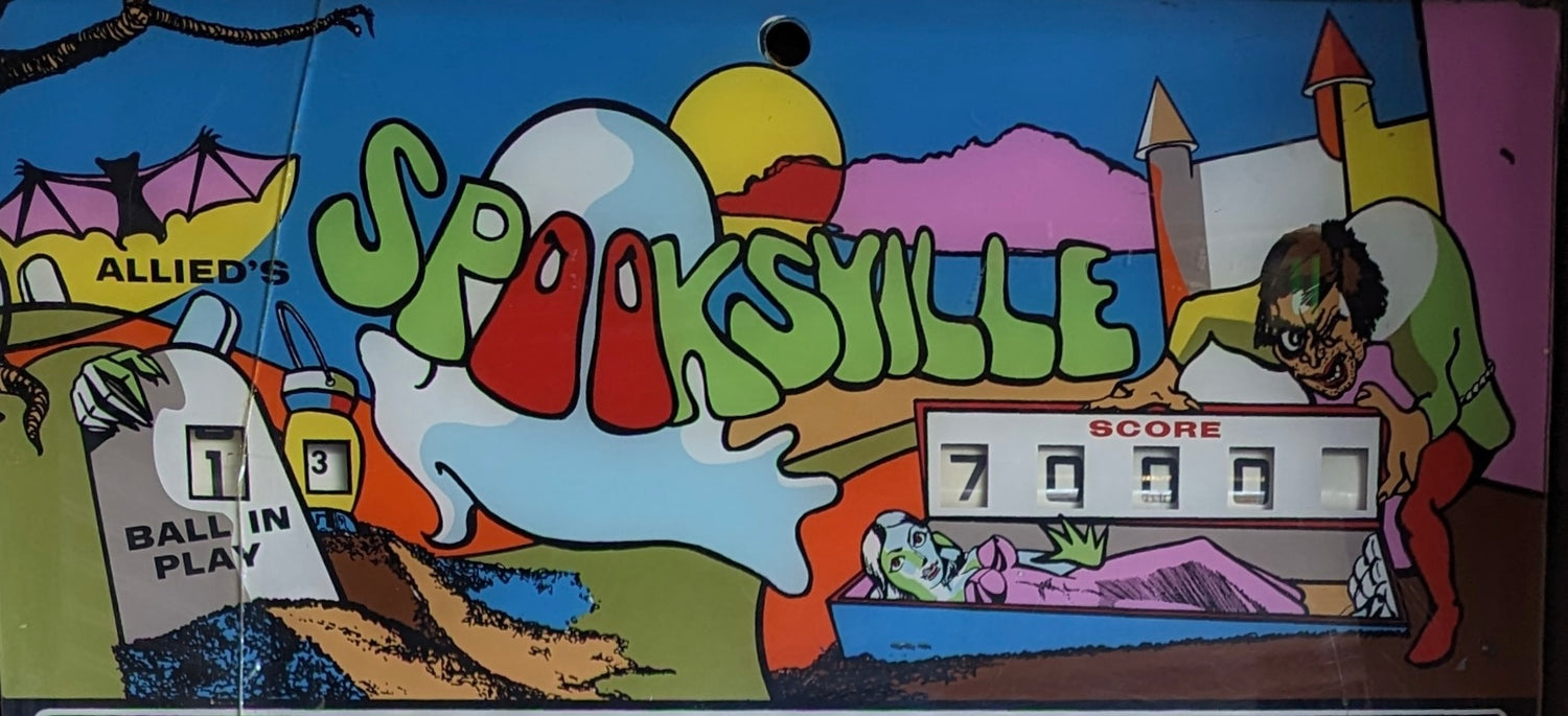 Spooksville