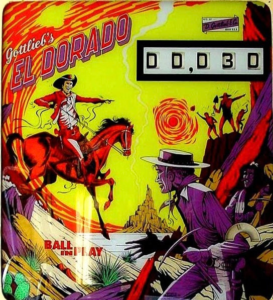 El Dorado