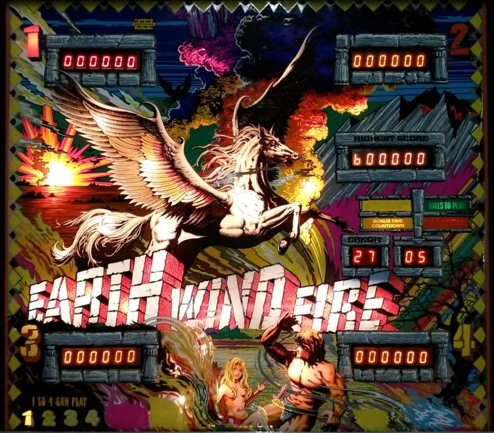 Earth Wind Fire
