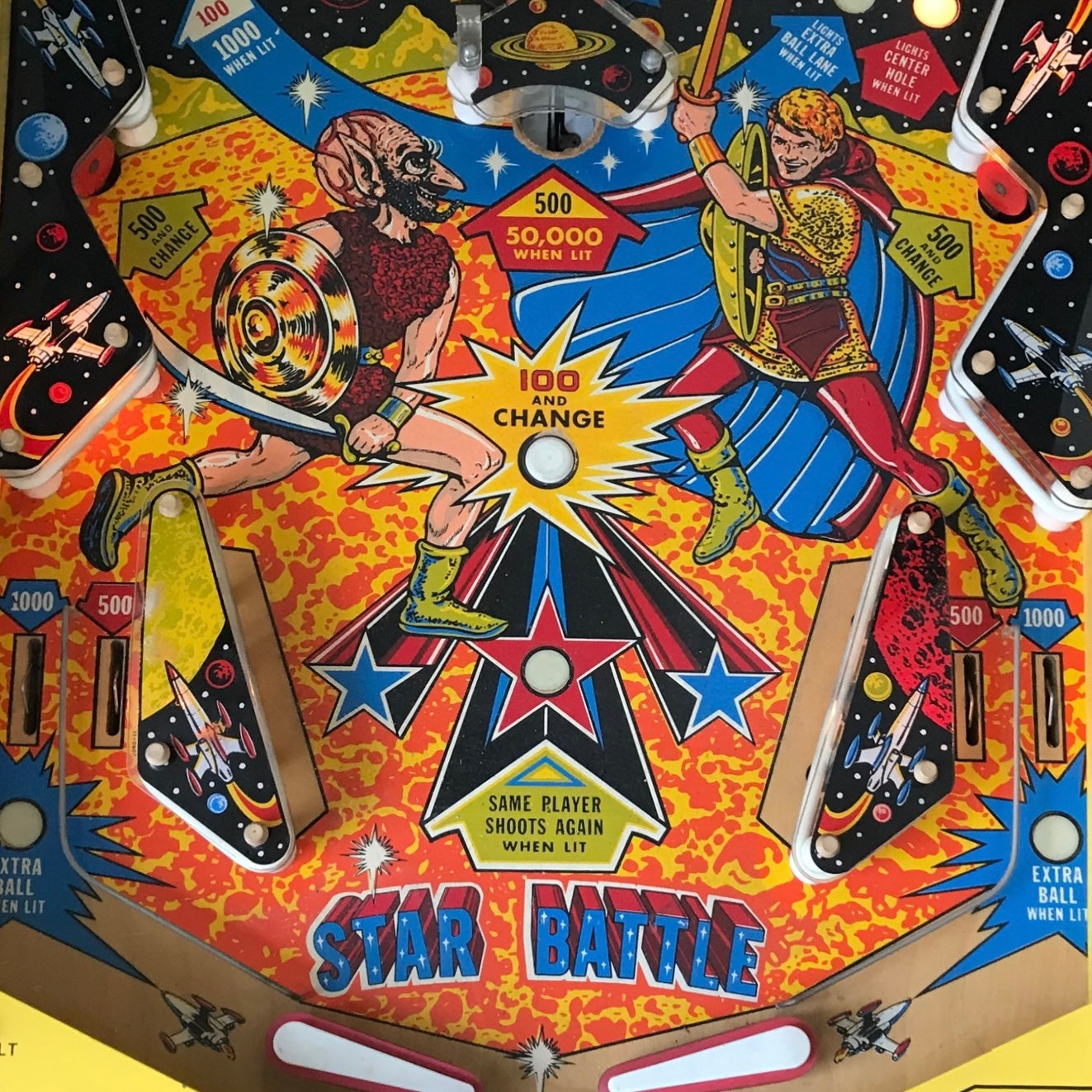 Star Battle | Century Games Limited