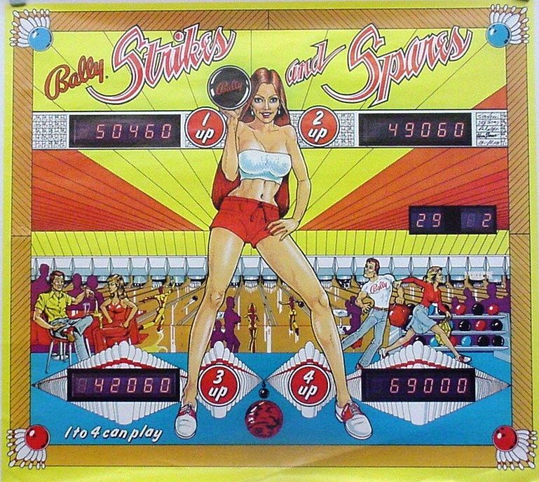 Strikes and Spares