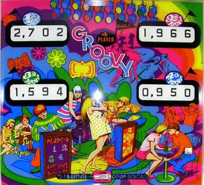 Groovy
