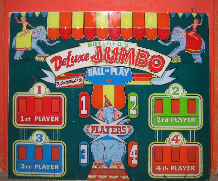 Deluxe Jumbo
