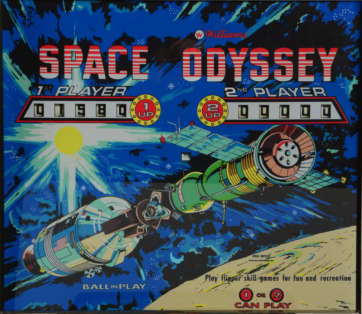 Space Odyssey