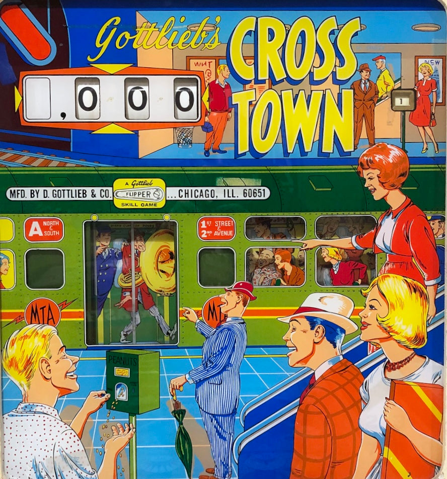 Cross Town