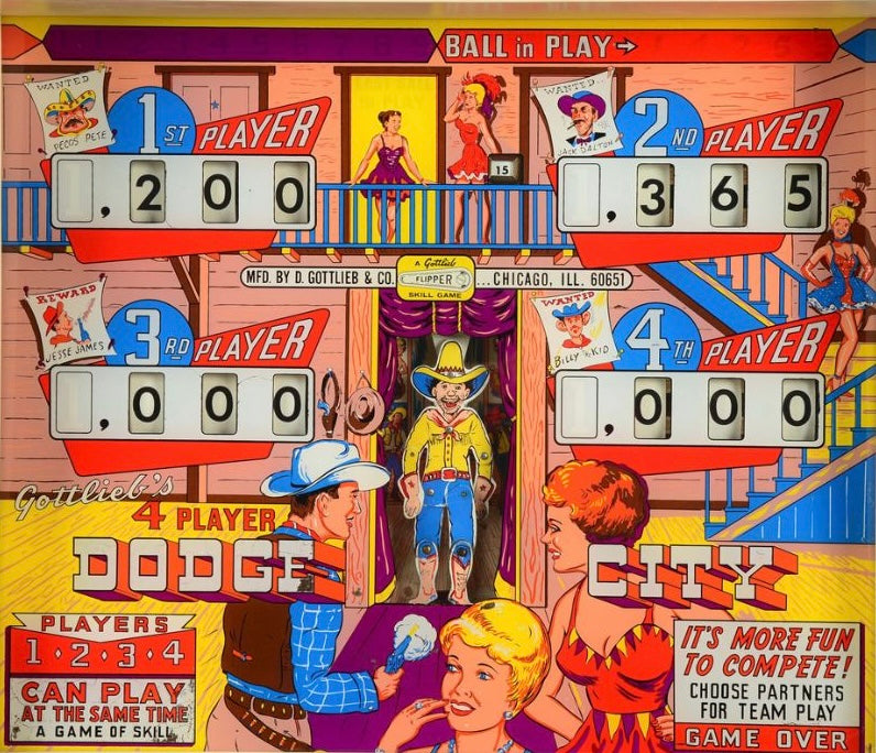Dodge City