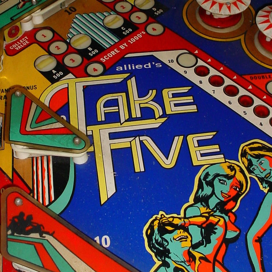 Take Five