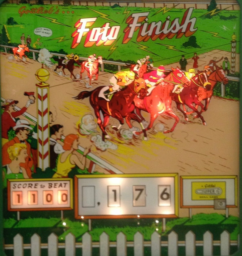 Foto Finish