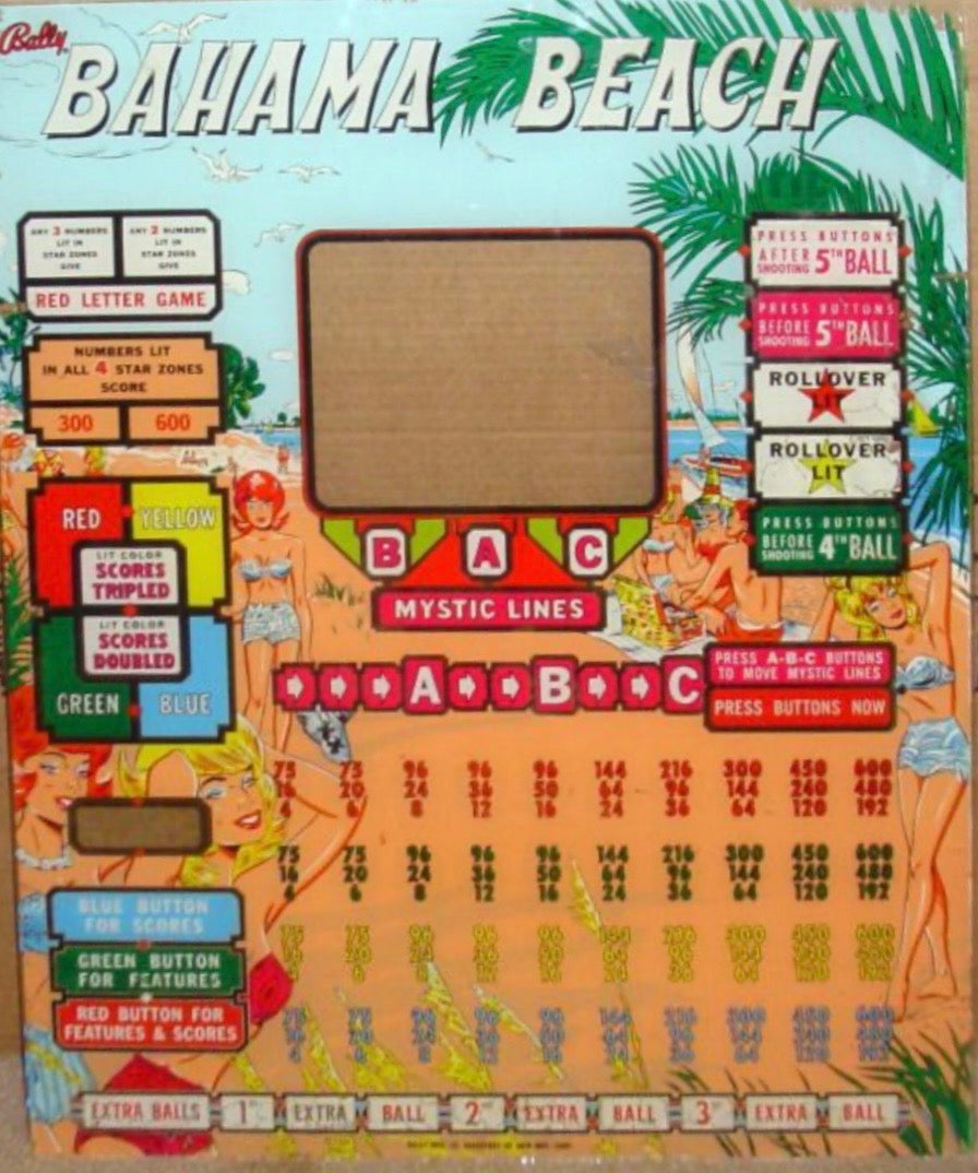Bahama Beach
