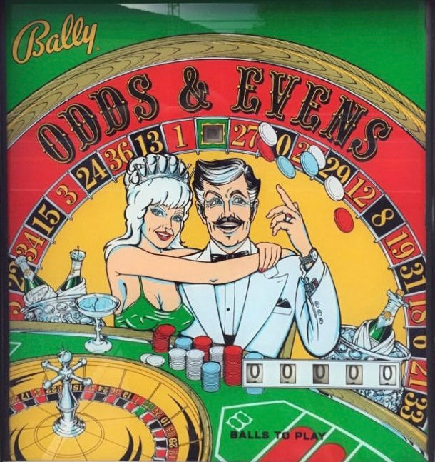 Odds & Evens