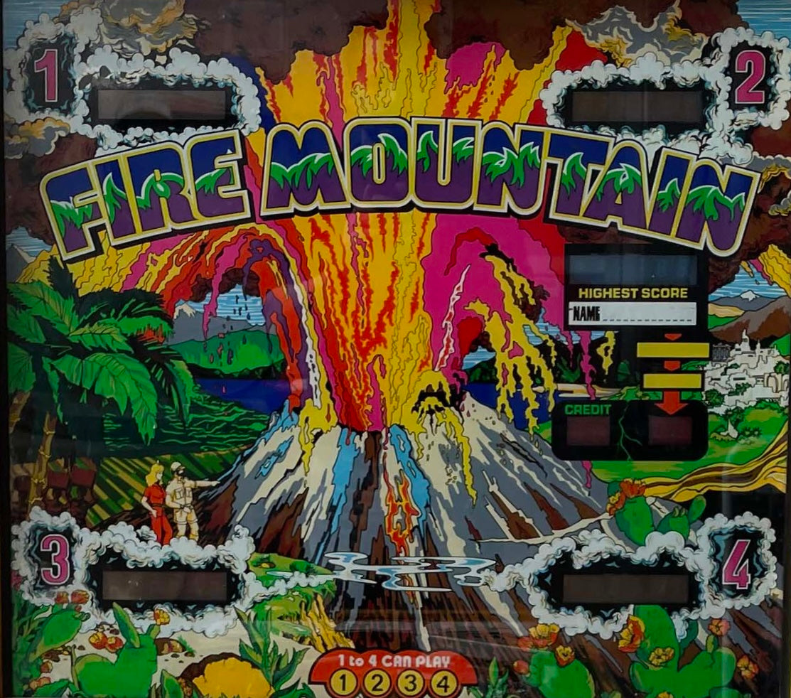Fire Mountain