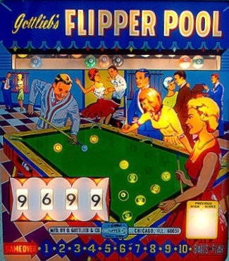 Flipper Pool