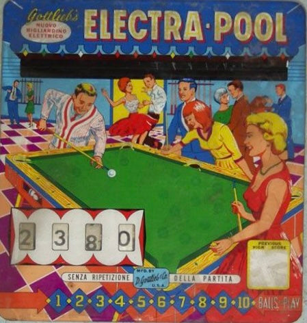Electra-Pool
