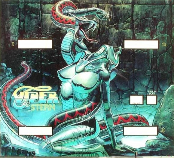 Viper | Stern