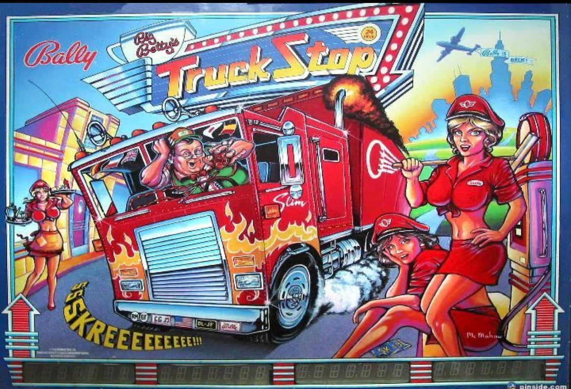 Truck Stop