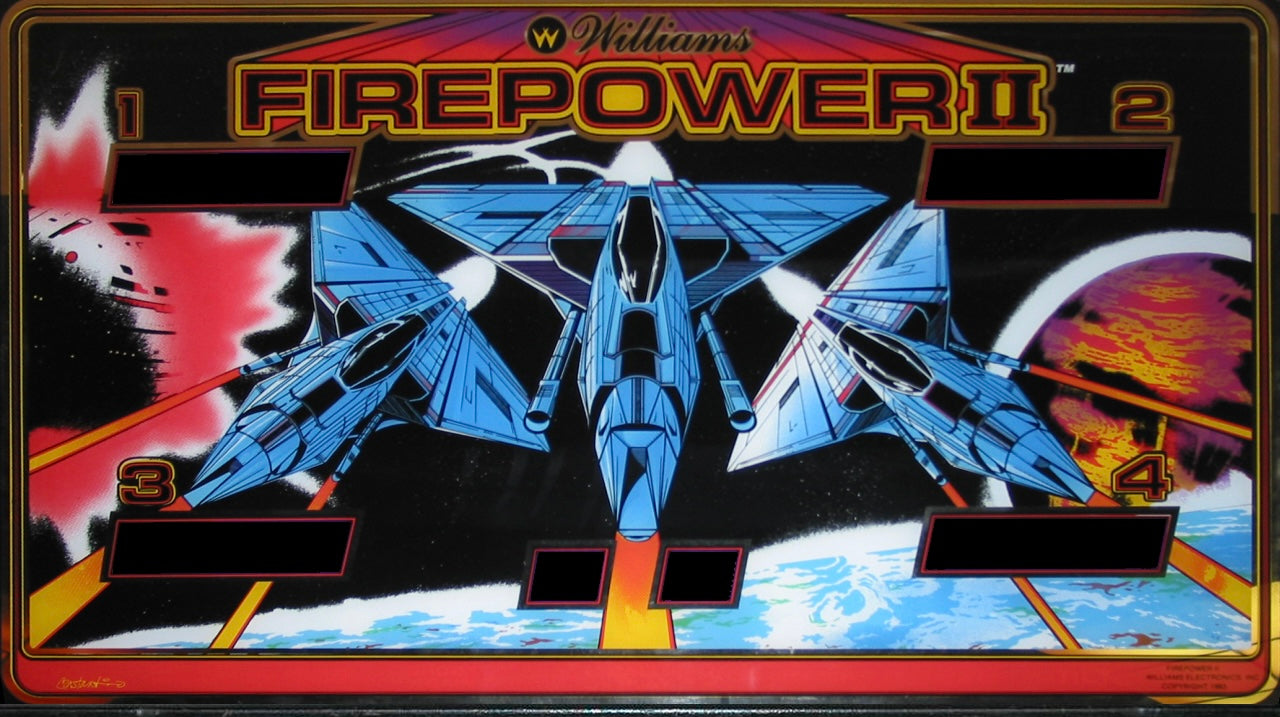 Firepower II