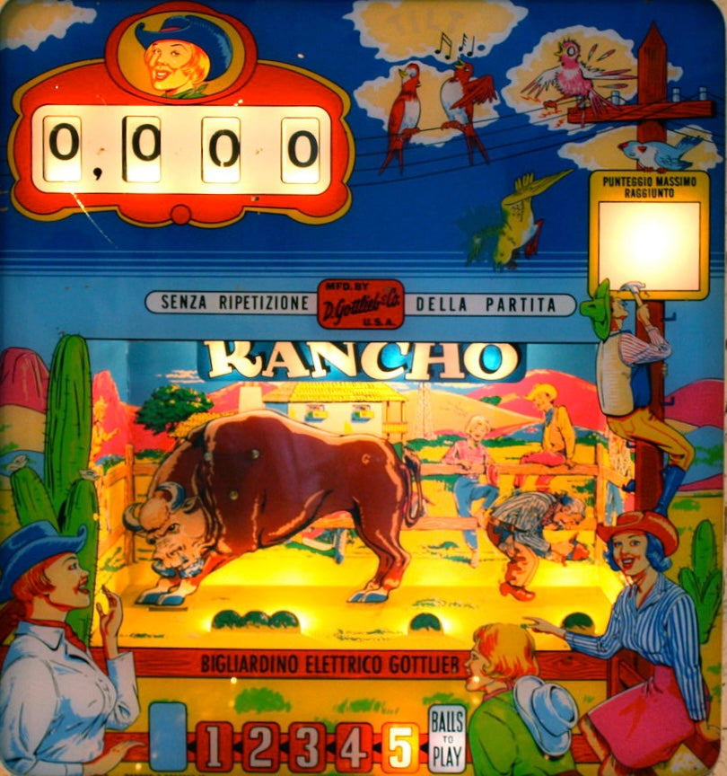 Rancho | Gottlieb
