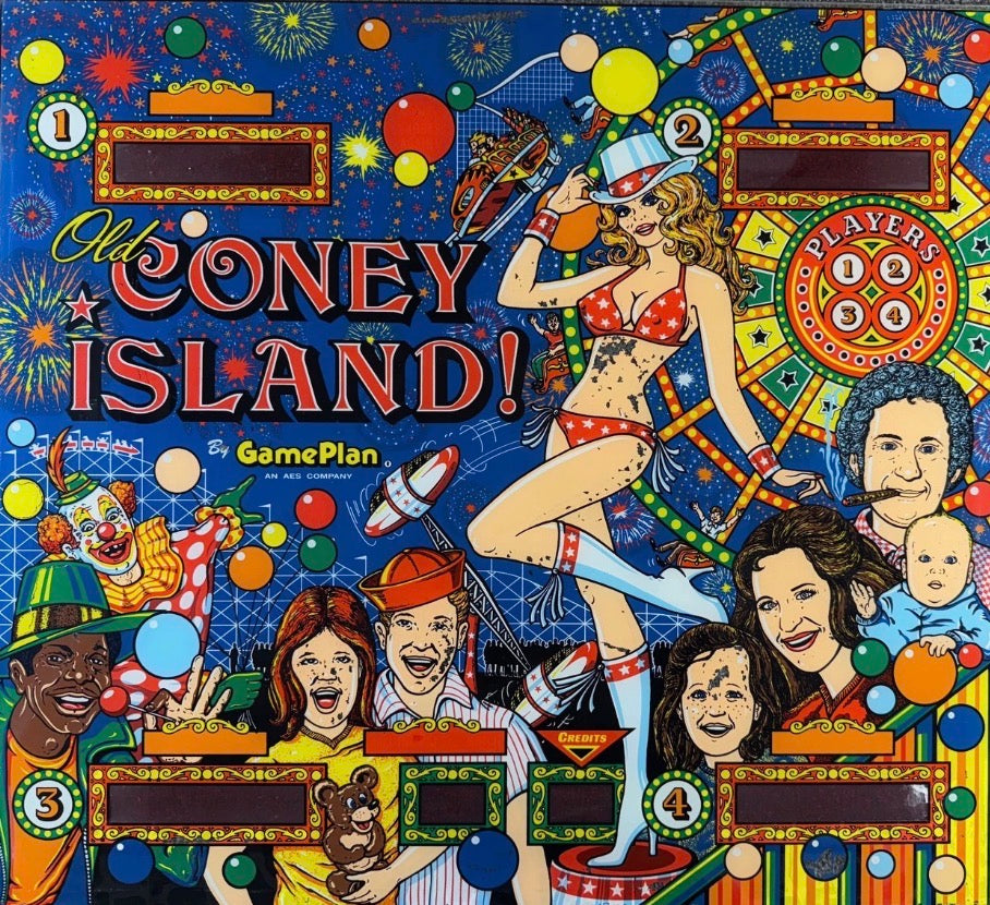 Old Coney Island!