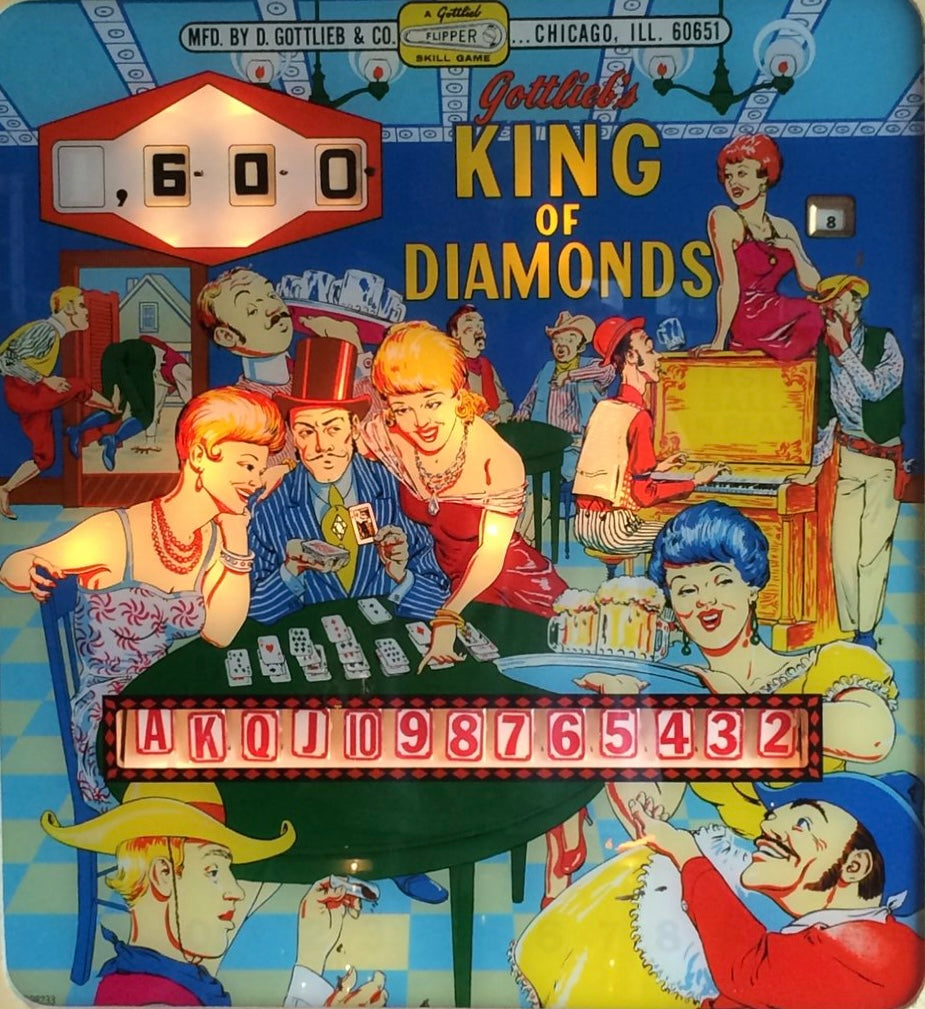 King of Diamonds