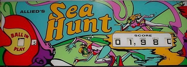 Sea Hunt