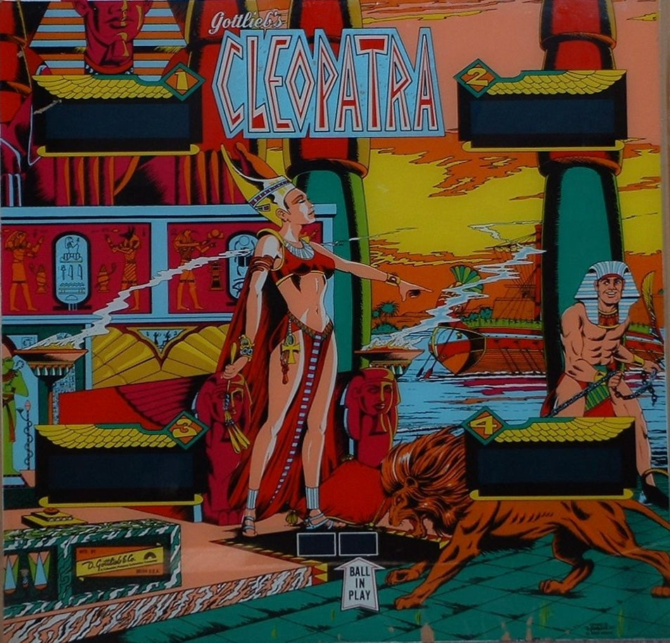 Cleopatra | Solid State