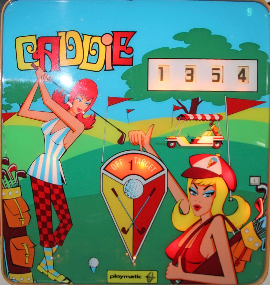 Caddie