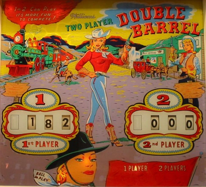 Double Barrel