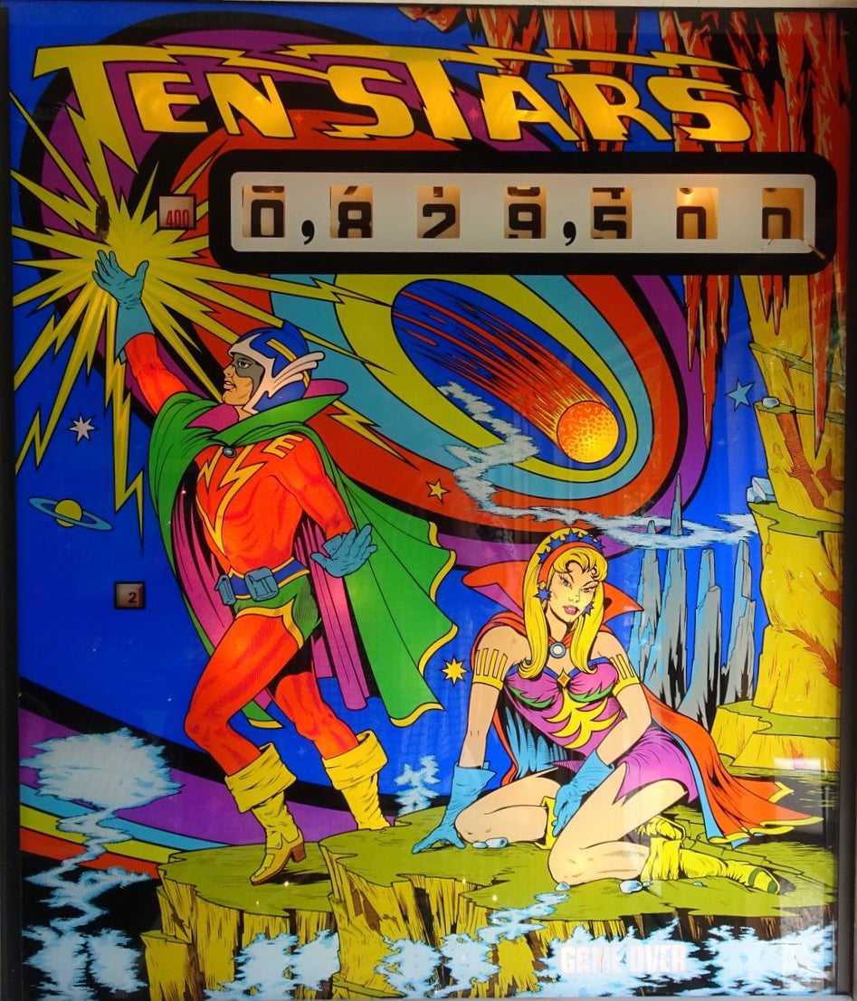 Ten Stars