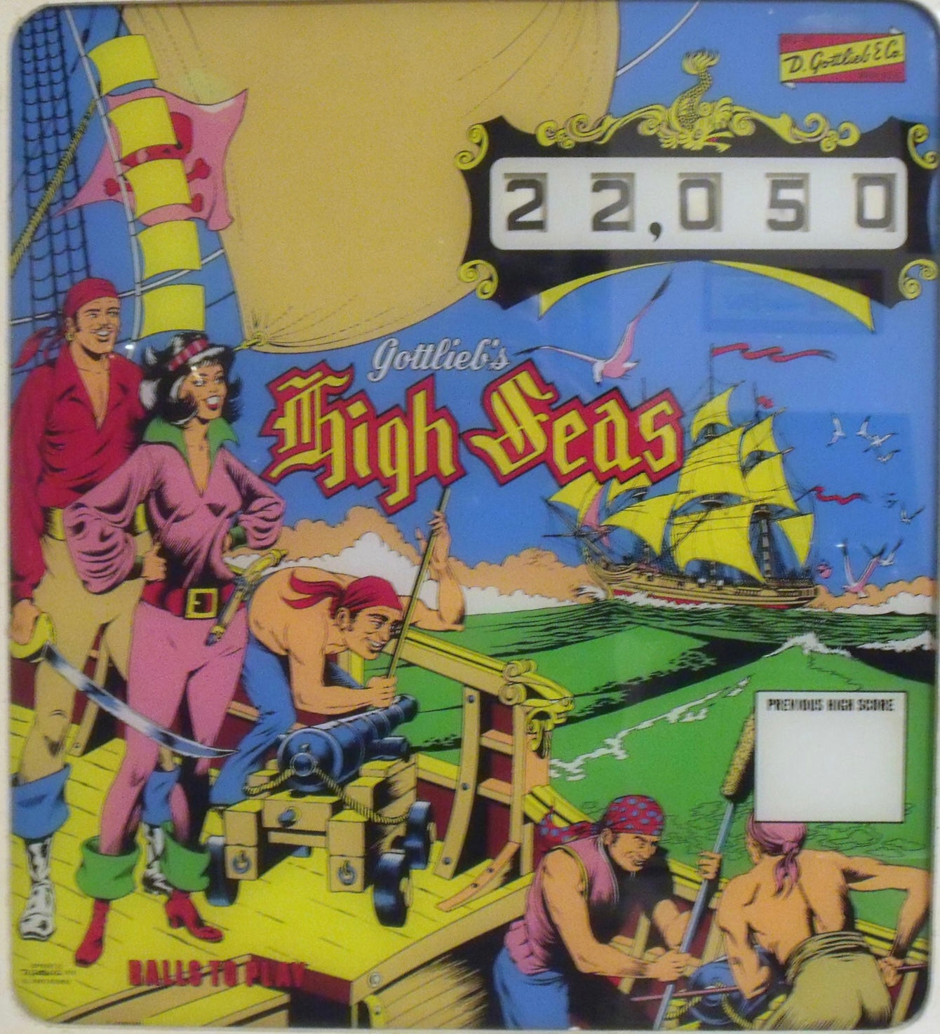 High Seas
