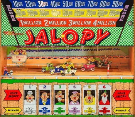 Jalopy
