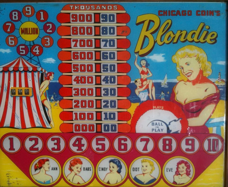 Blondie