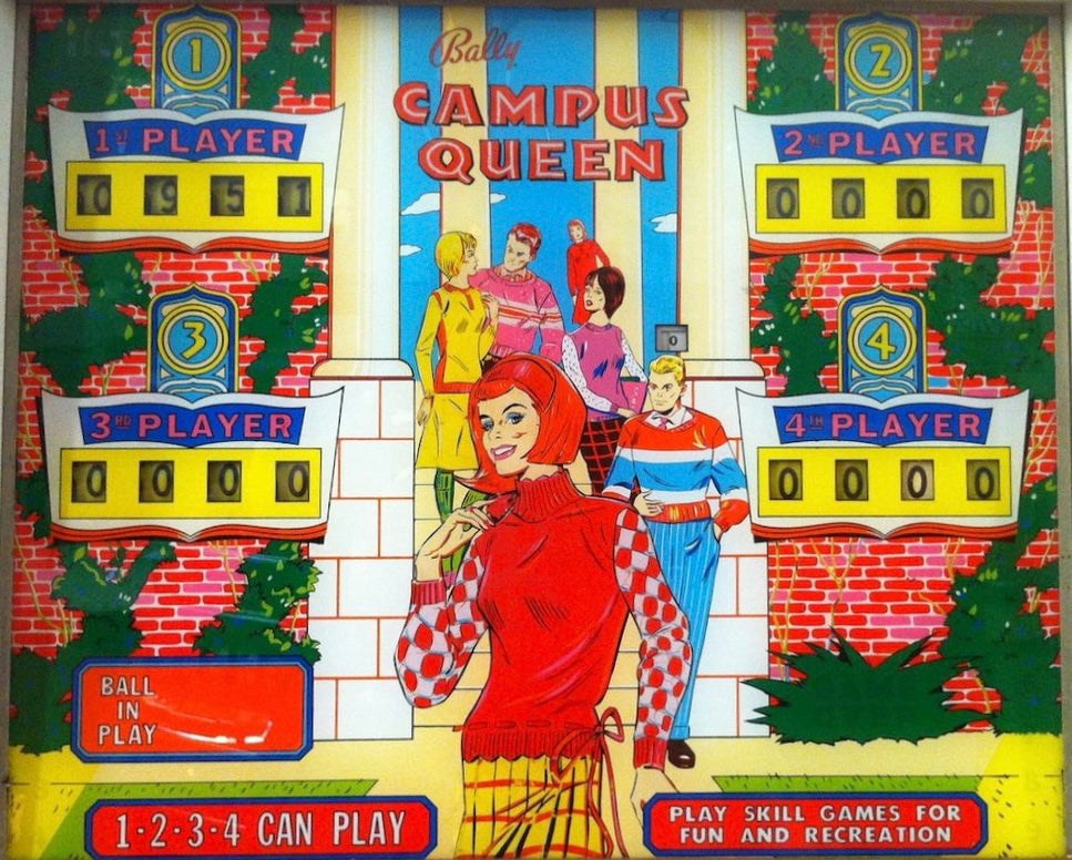 Campus Queen