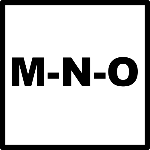 M-N-O